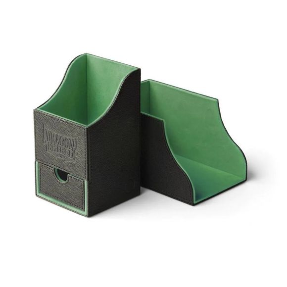 Dragon Shield Nest Box+: Black/Green - Picture 2 of 6